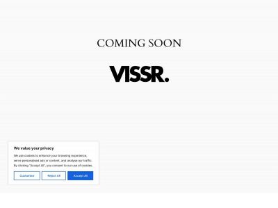 vissrofficial.com snapshot
