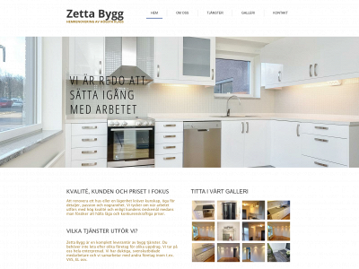 zettabygg.se snapshot