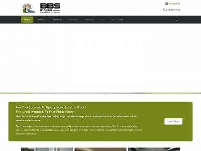 bbsimaging.com snapshot