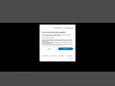 kulinorr.se snapshot