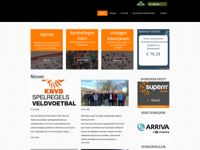 szo-zutphen.nl snapshot