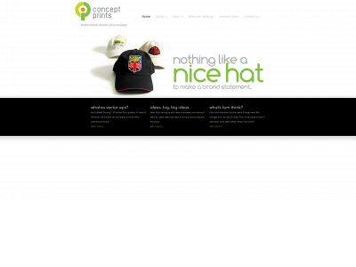 conceptprints.com snapshot