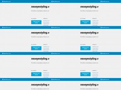 neoeyestyling.com snapshot