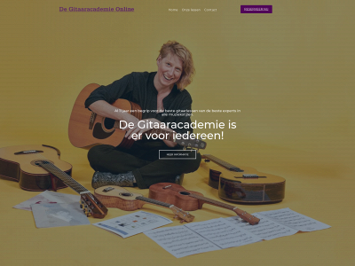 degitaaracademieonline.nl snapshot
