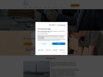 inzuglobal.com snapshot