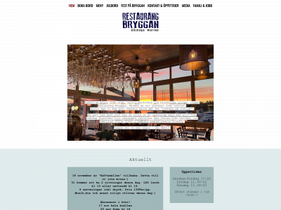 restaurangbryggan.se snapshot
