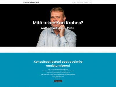 koulutusjakonsultointi.fi snapshot