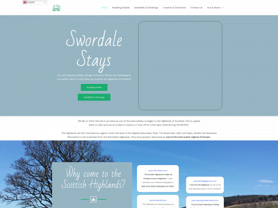 swordalestays.com snapshot