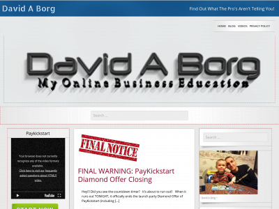 aborgaffiliate.com snapshot