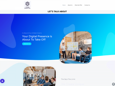 finddigital.in snapshot