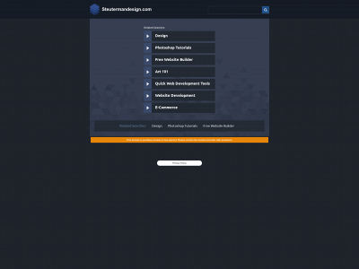 steutermandesign.com snapshot