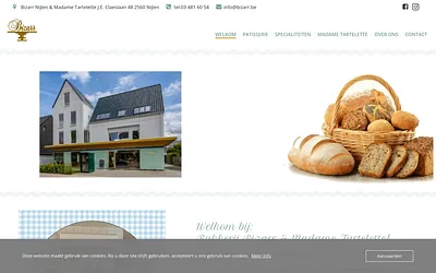 bizarr-shop.be snapshot
