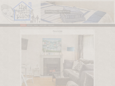 therestingplace.co.uk snapshot