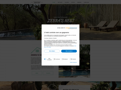 vakantiehuisensafaribijkrugerparkinzuidafrika.nl snapshot