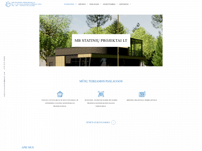 statiniu-projektai.lt snapshot