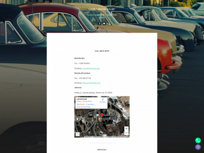 ironmvb.lt snapshot