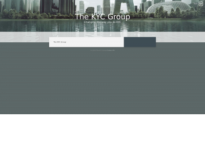 thekycgroup.com snapshot