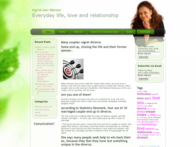 ingridannwatson.com snapshot