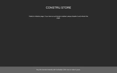 constru.store snapshot