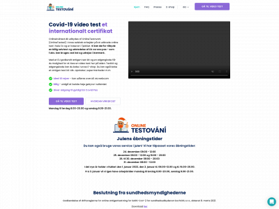 kviktest.online snapshot