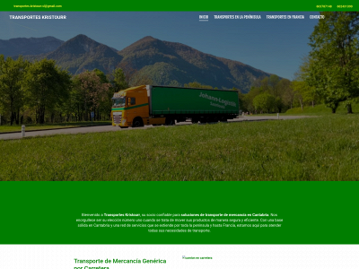 transporteskristourr.com snapshot