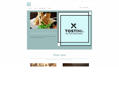 tostirestauranttostini.online snapshot