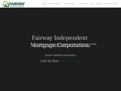lowcountryfairway.com snapshot
