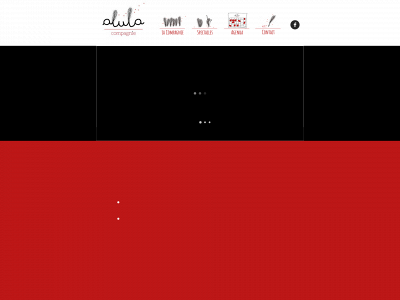alula.be snapshot