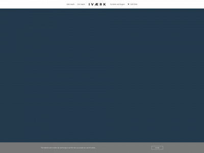iværk.dk snapshot