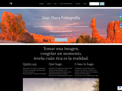 joanrocablog.com snapshot