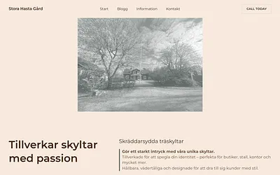 storahasta.se snapshot