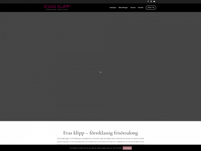 evasklipp.se snapshot