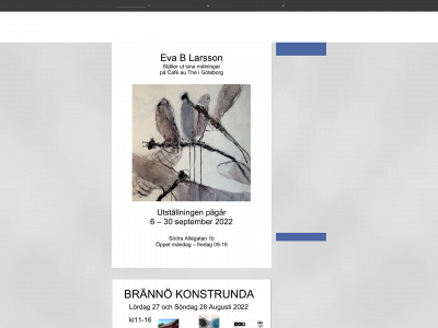 evablarsson.se snapshot
