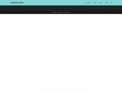 mahallcenter.com snapshot