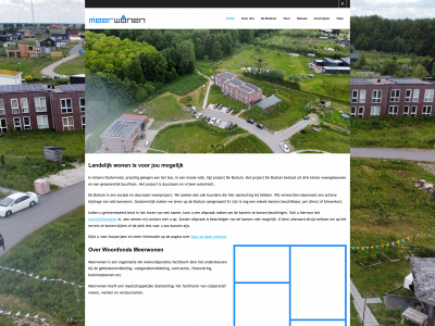 meerwonen.org snapshot