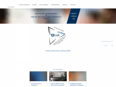 akxia.com snapshot