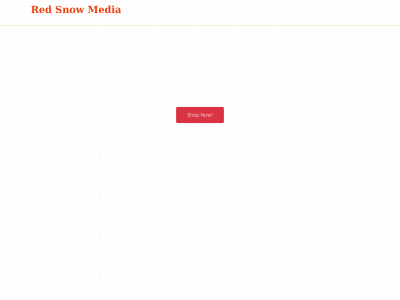 redsnowmedia.com snapshot