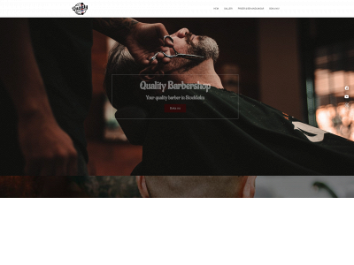 qualitybarber.se snapshot