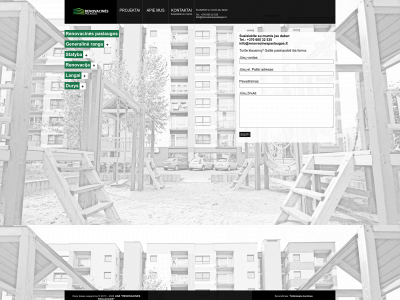 renovacinespaslaugos.lt snapshot