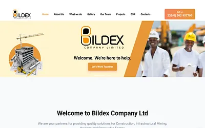 bildexcompany.com snapshot