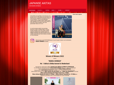 japanse-akitas.nl snapshot