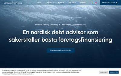 neptunepartners.dk snapshot