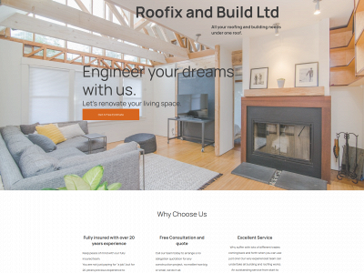 roofixandbuild.co.uk snapshot