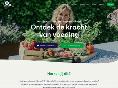 sanavita.nu snapshot