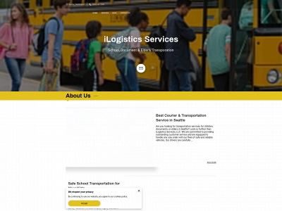 ilogisticsservice.com snapshot