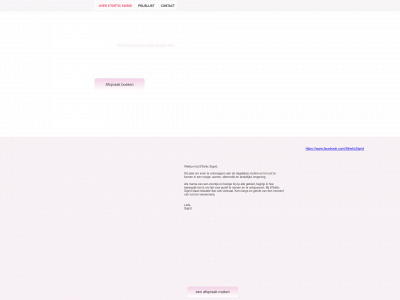 sthetic-sigrid.be snapshot