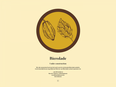 bierolade.be snapshot
