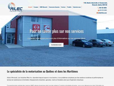 rilec.com snapshot