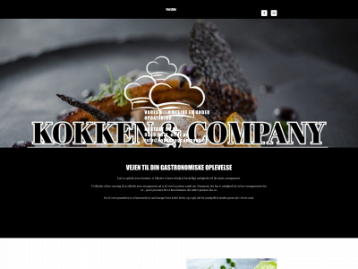 kokkenogcompany.dk snapshot