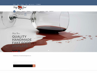 fakefood4u.com snapshot